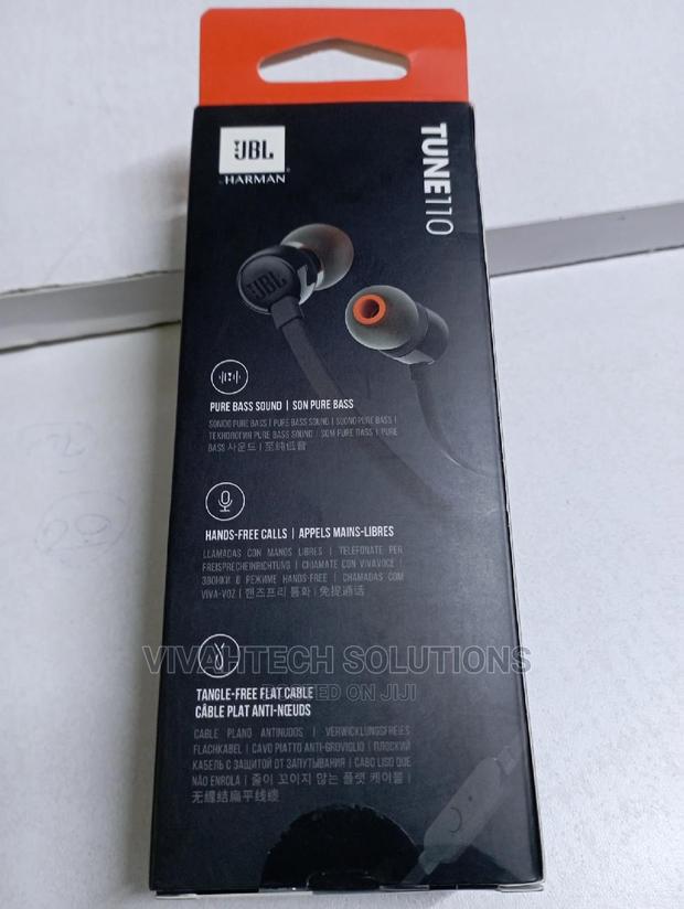Jbl Tune 110 - thumbnail 2