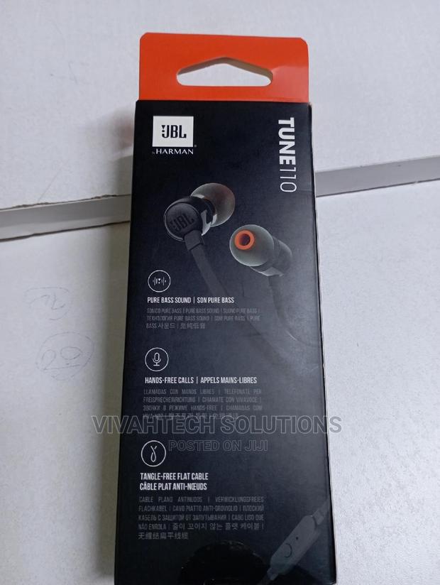 Jbl Tune 110 - thumbnail 3