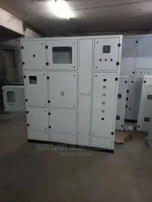 L v Board With Power Factor 200KVAR