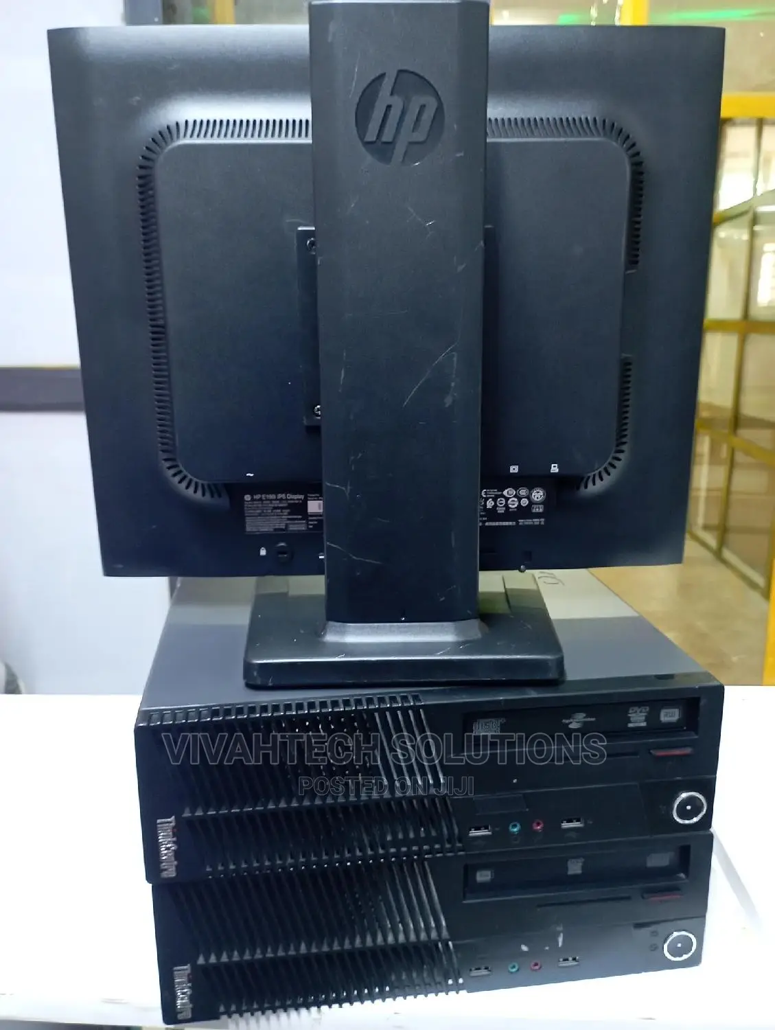 Desktop Computer Lenovo ThinkCentre 22 4GB AMD A10 HDD 320GB