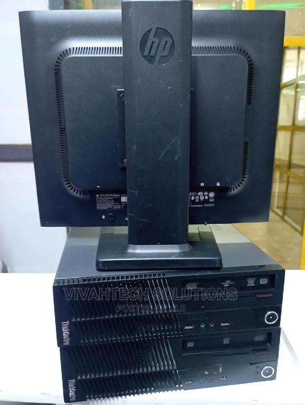 Desktop Computer Lenovo ThinkCentre 22 4GB AMD A10 HDD 320GB - thumbnail 3