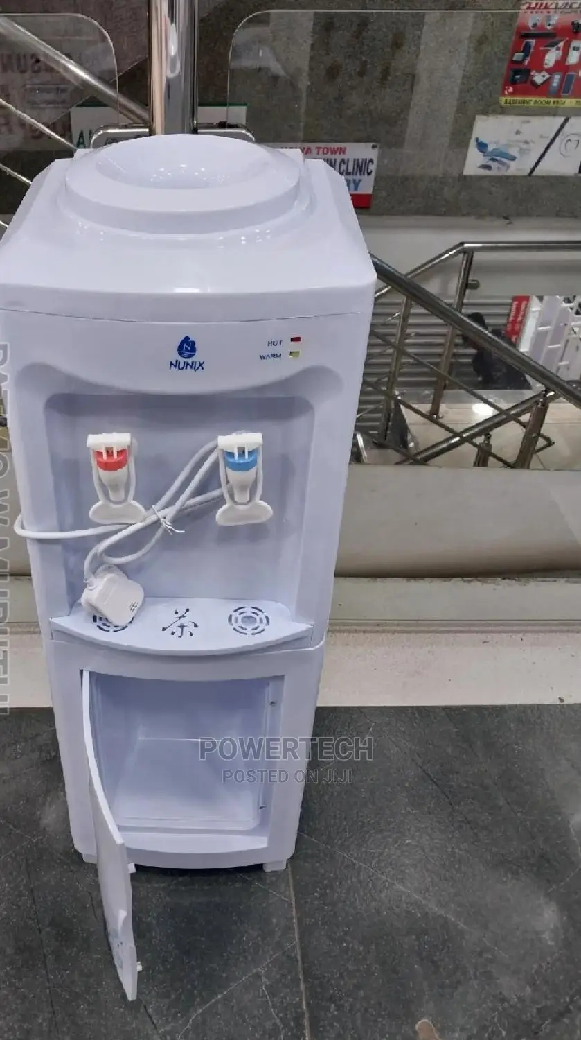 Nunix Q7 Hot and Normal Water Dispenser.
