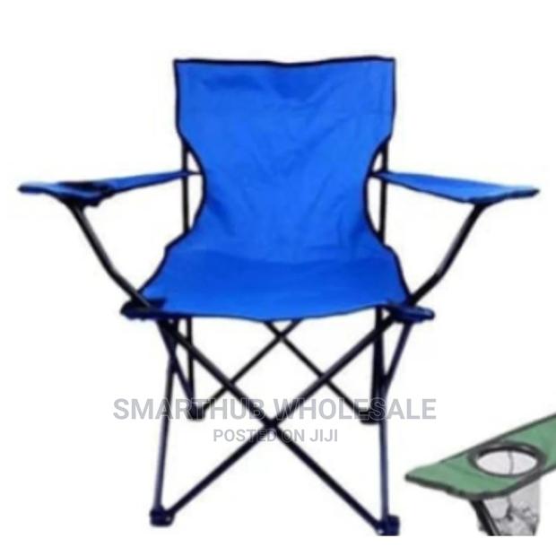 Camping Chair - main view