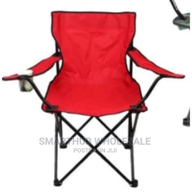 Camping Chair - thumbnail 3