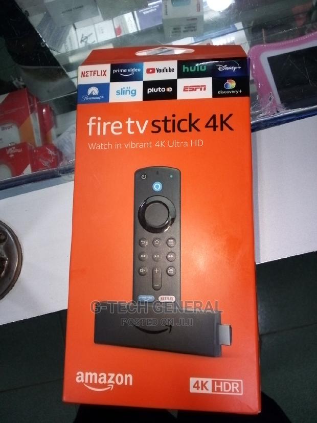 Amazon Fire Tv Stick - main view