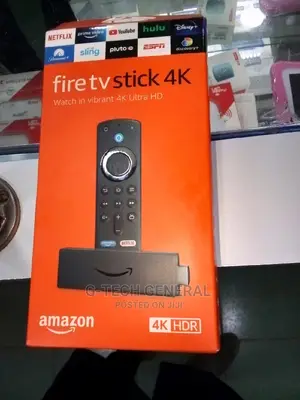 Amazon Fire Tv Stick