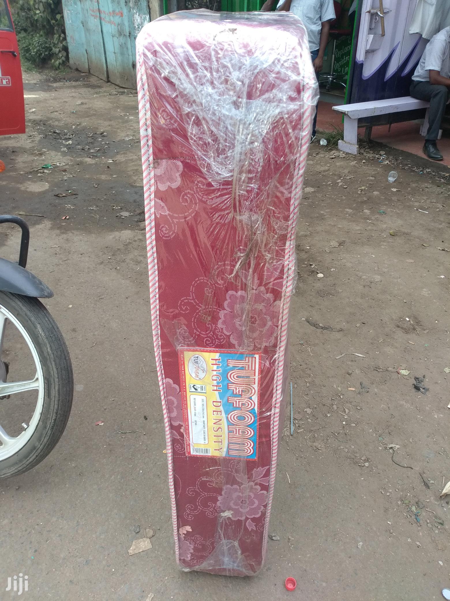 5 By 6, 8inch Heavy Duty Mattresses. Free Delivery