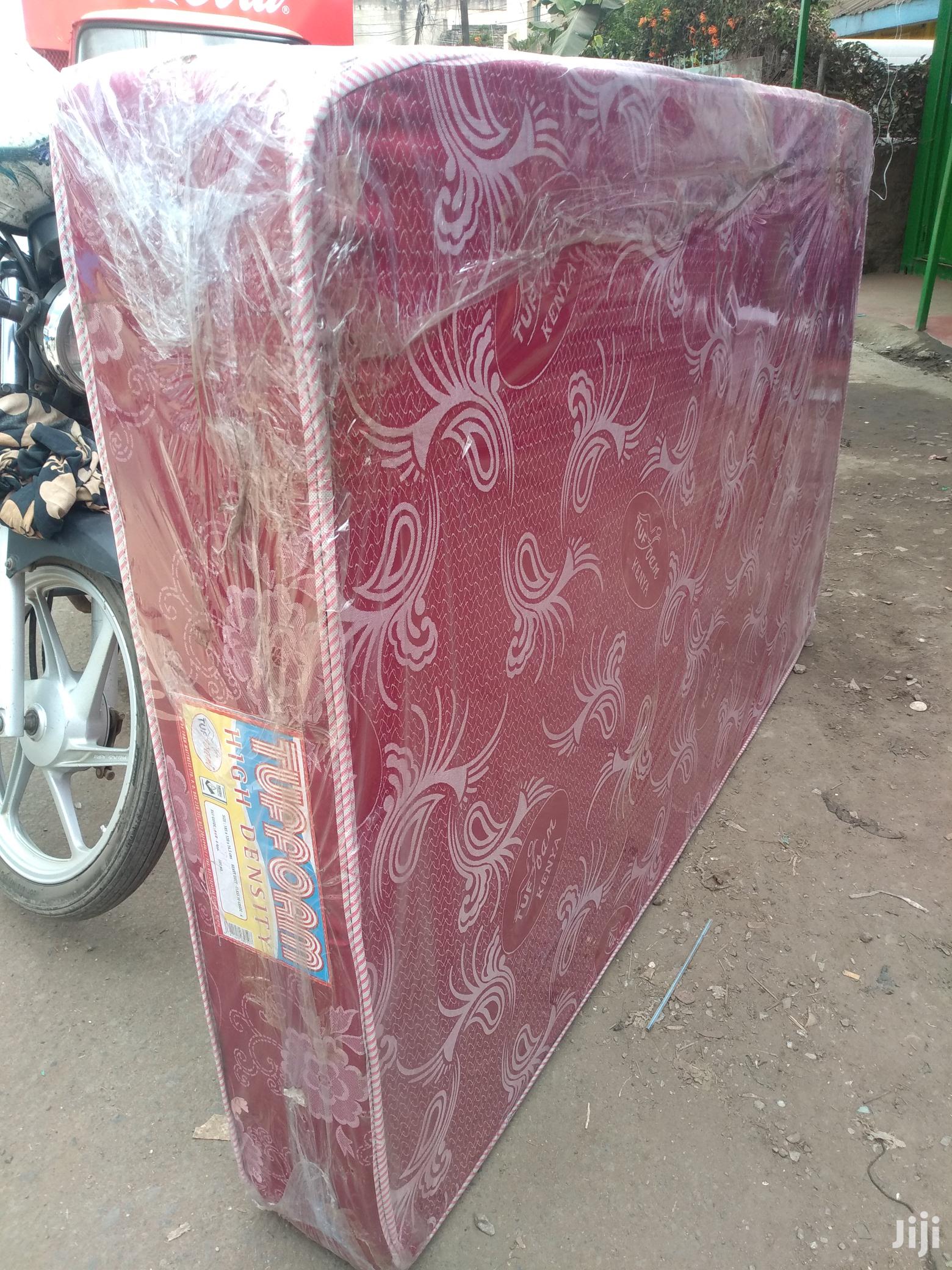5 By 6, 8inch Heavy Duty Mattresses. Free Delivery