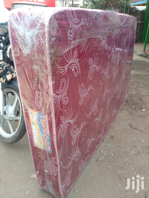 5 By 6, 8inch Heavy Duty Mattresses. Free Delivery