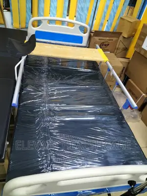 Hospital Bed With Mattress