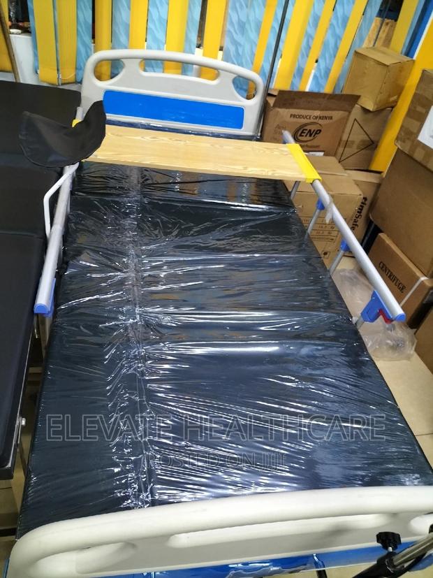 Hospital Bed With Mattress