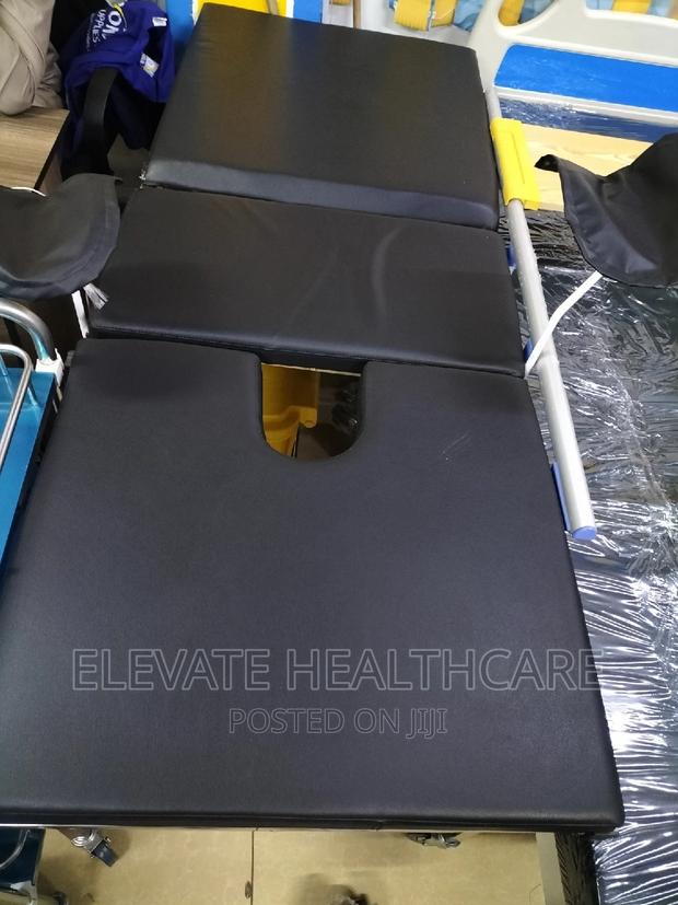 Delivery Bed - main view