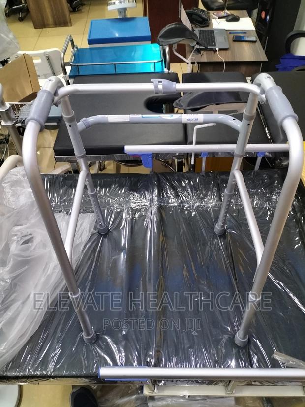 Walking Frames Without Wheels - main view