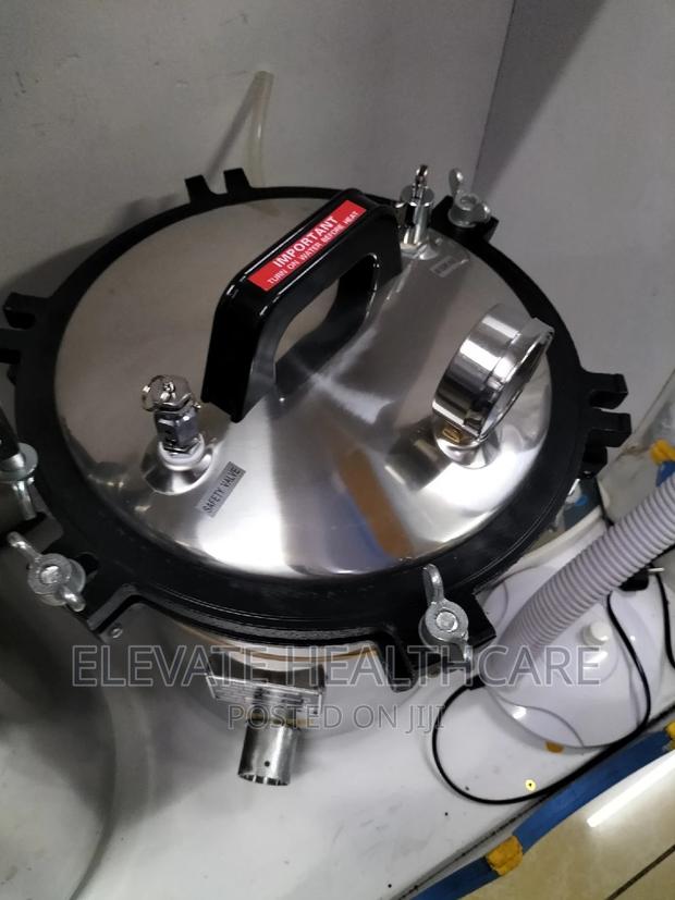 Autoclave 24 Litres - main view