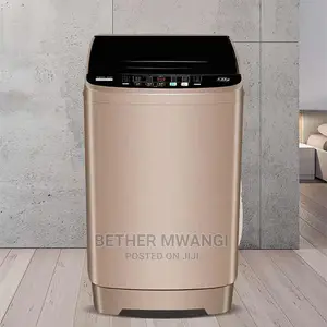 12kgs Automatic Washing Machine With Dyer(LED Touch Screen)