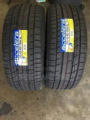 275/45 R 21 Accelera Tyres ( Indonesia)