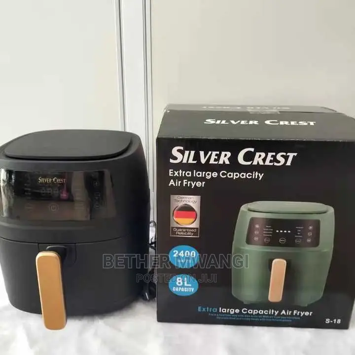 8litres Air Fyer
