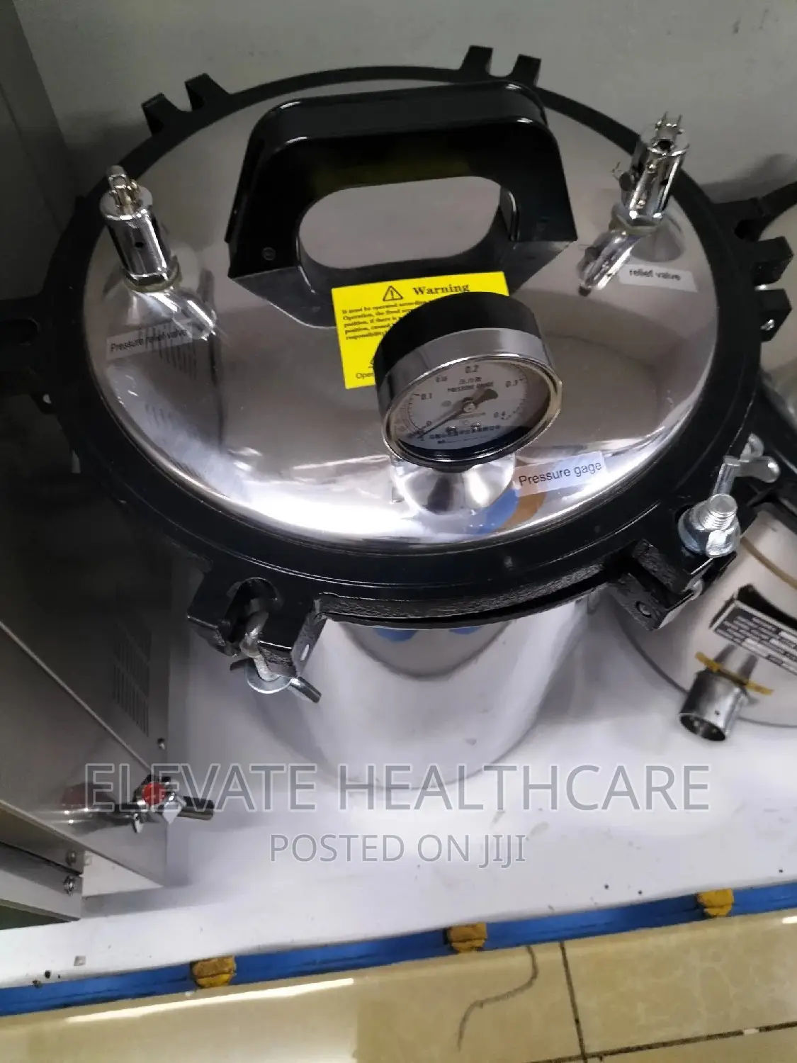 Autoclave 18 Litres