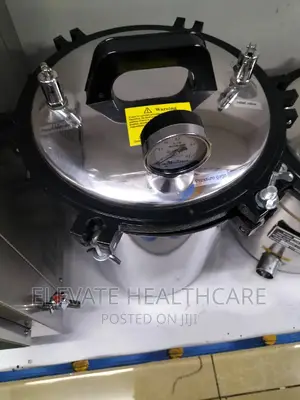Autoclave 18 Litres