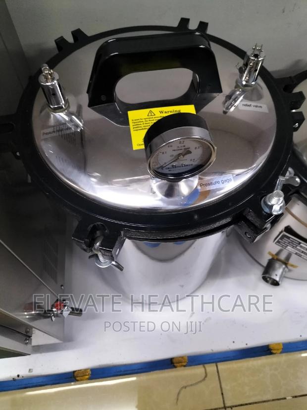 Autoclave 18 Litres - main view