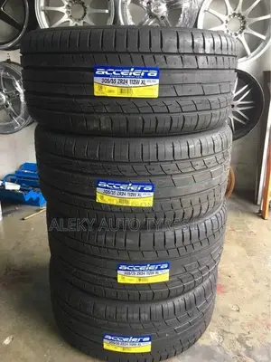 305/35 R 24 Accelera Tyres (Indonesia)