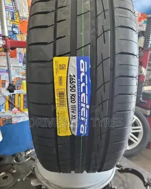 265/50 R 20 Accelera Tyres ( Indonesia)