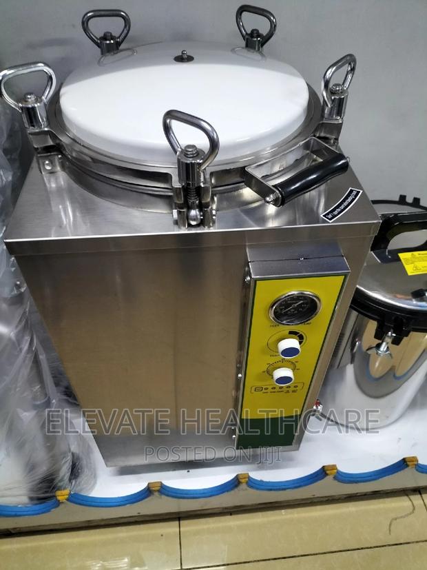 Autoclave 35 Litres