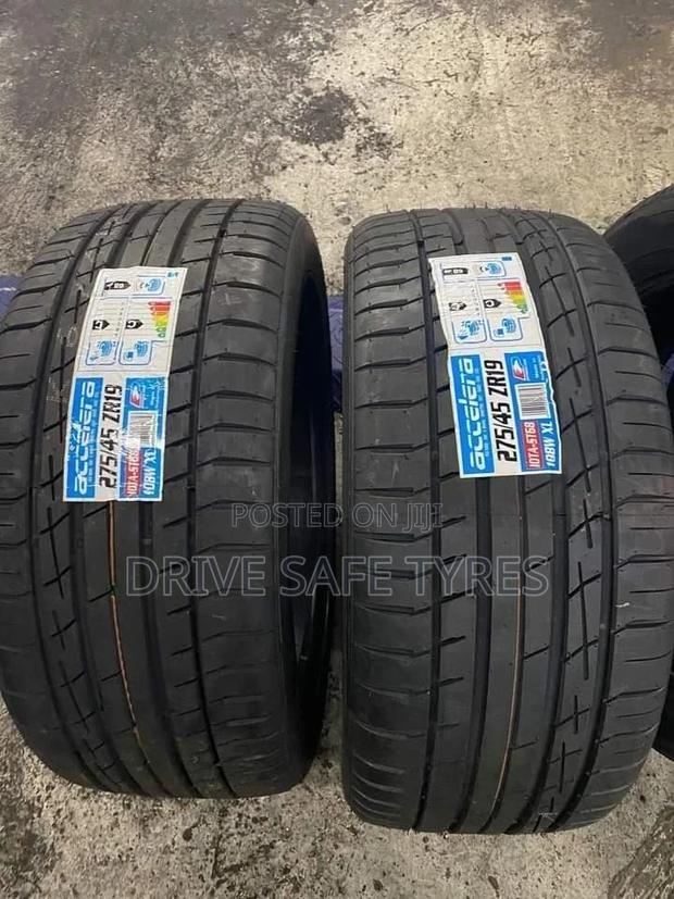 275/45 R19 Accelera Tyres ( Indonesia)