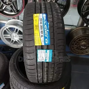 225/45 R18 Accelera Tyres (Indonesia)