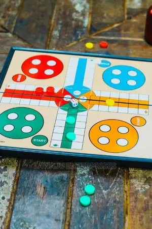 Ludo Game - Big Size
