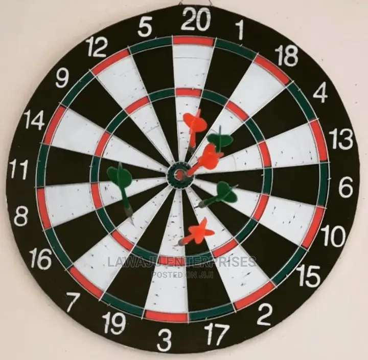 Darts Game - 15"