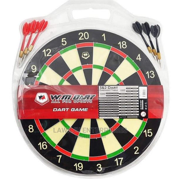 Dart Game - 17" - main view