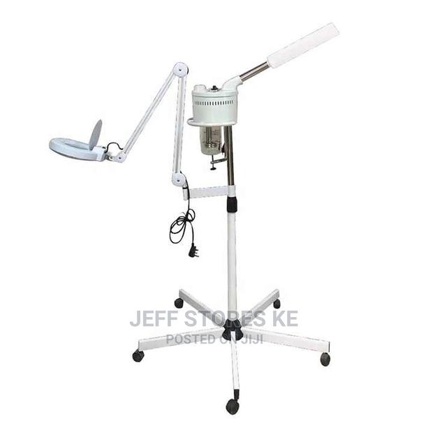 2 in 1 Beauty Professional Facial Steamer