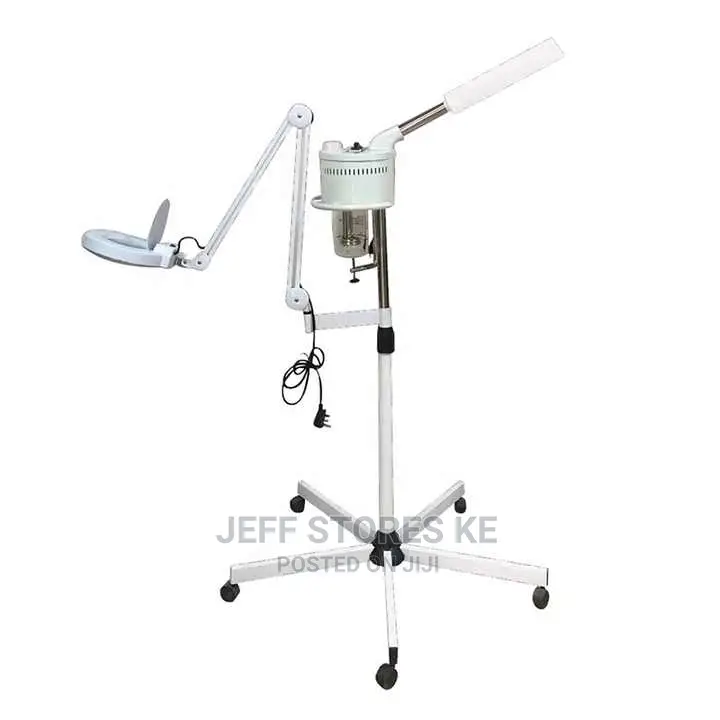 2 in 1 Beauty Professional Facial Steamer