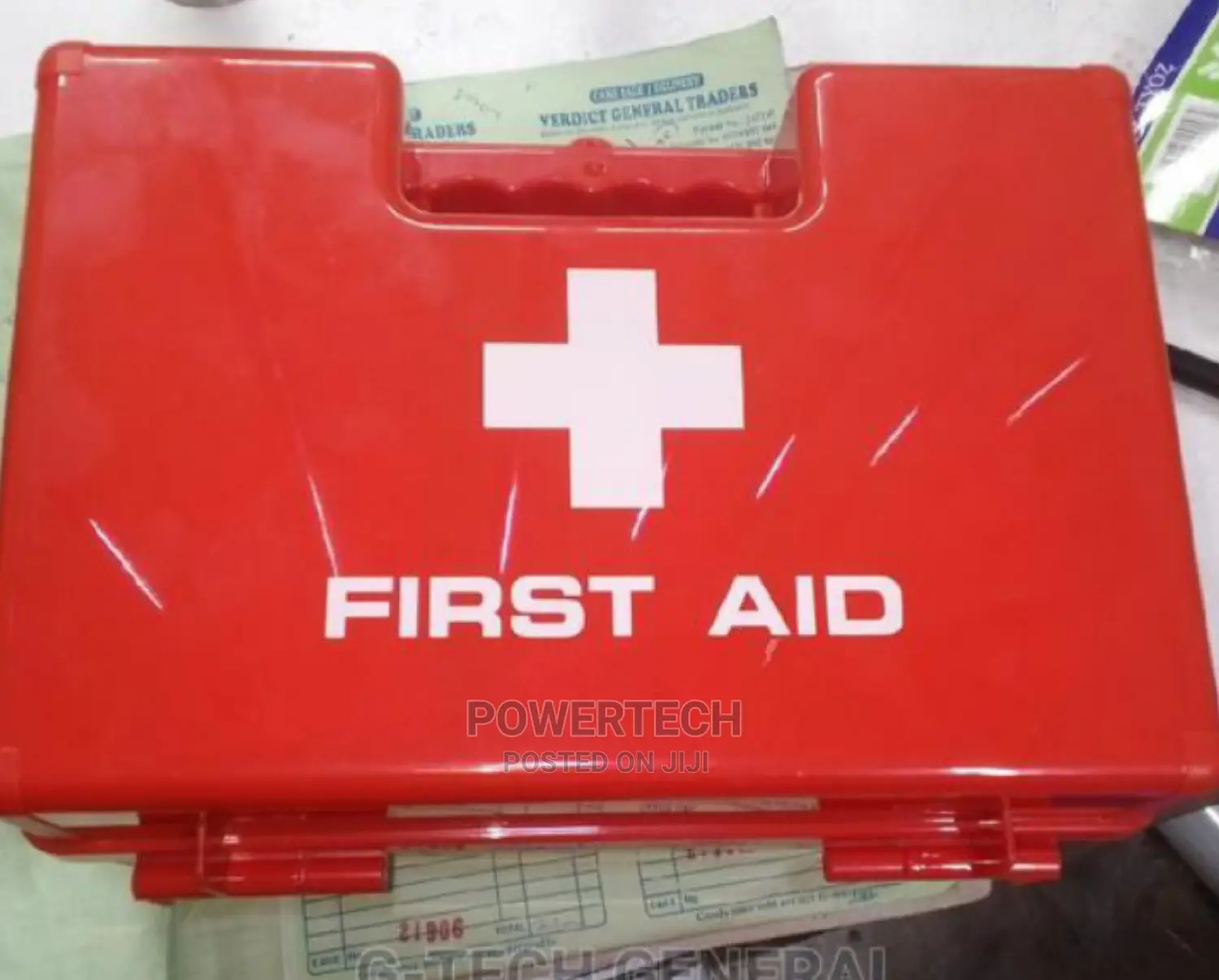 First Aid Kits