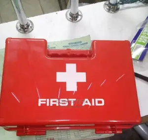 First Aid Kit.