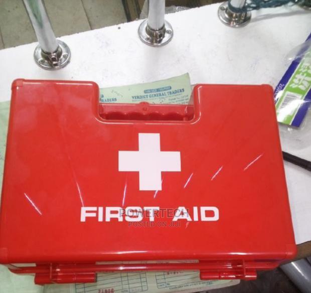 First Aid Kit. - main view