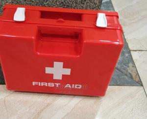 Red First Aid Kit - thumbnail 2