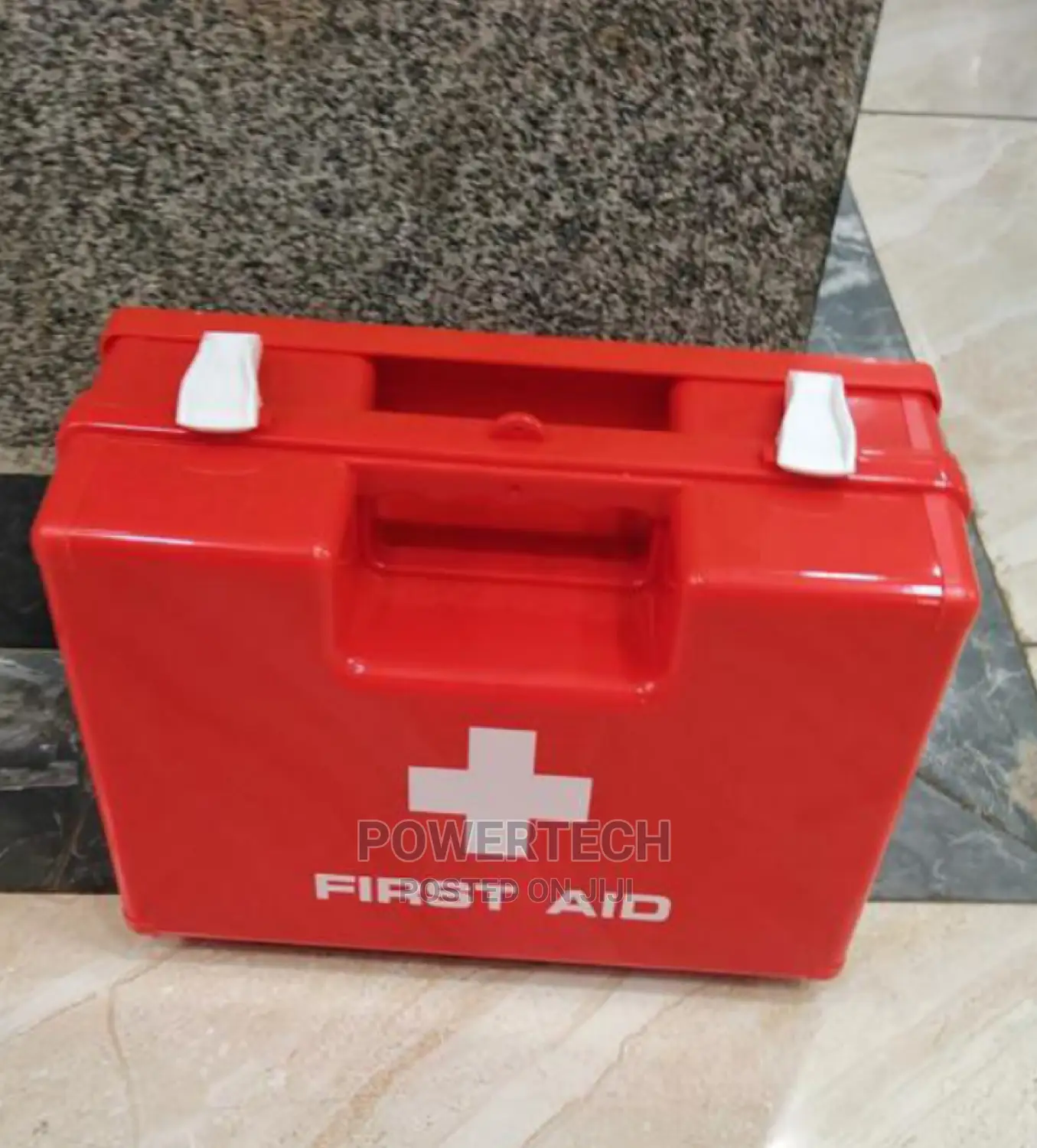 First Aid Kit;