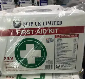 First Aid Kits Box 