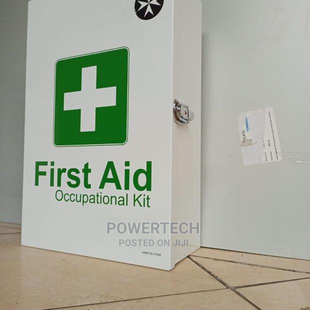 Occupational First Aid Kit. - main view
