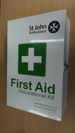 Occupational or Industrial First Aid Kit. - thumbnail 2