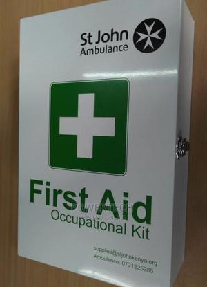 Industrial First Aid Kit. - thumbnail 2