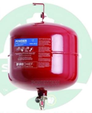 Automatic 9kg Dry Powder Fire Extinguisher. - thumbnail 2