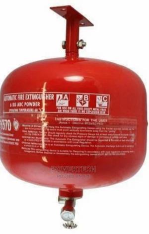 Automatic 9 Kg Dcp Fire Extinguisher* - thumbnail 2