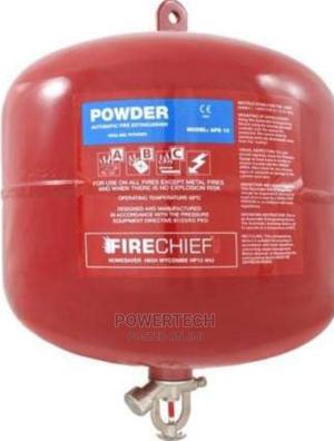 **Automatic 9 Kg Dcp Fire Extinguisher - thumbnail 2