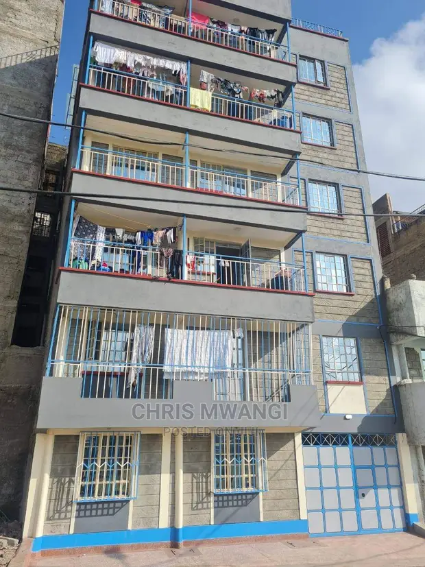 1bdrm Block of Flats in Donhlme Estate, Greenspan for Sale