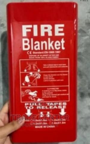 6ft by 6ft Fire Blanket - thumbnail 2