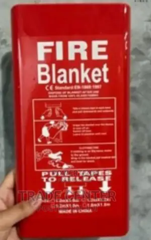 6ft by 6ft Fire Blanket