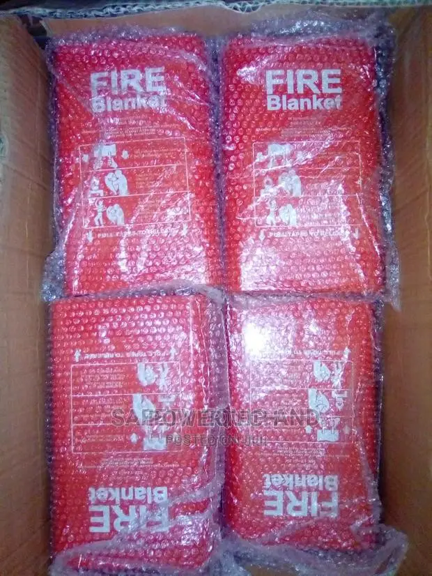 *Fire Blanket 6ft*6ft
